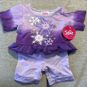 Build A Bear Justice outfit